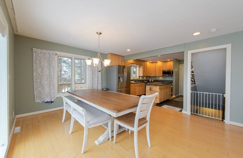 Paradise Point House | Cozy Cottage w/Views, Dock Slip, Sauna & Hot Tub