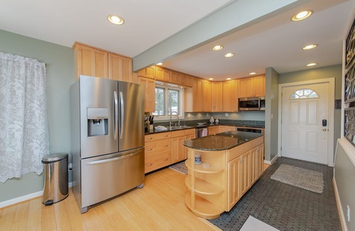 Paradise Point House | Cozy Cottage w/Views, Dock Slip, Sauna & Hot Tub