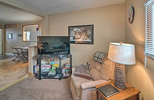 Red Lodge Cottage | Cozy Cottage w/ Yard - Walk to Downtown Red Lodge!