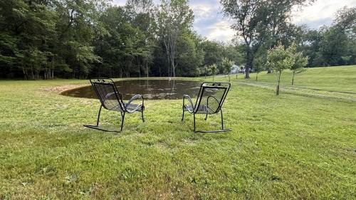 Marshall House | Cozy Cottage With Firepit, Wineries, Horses