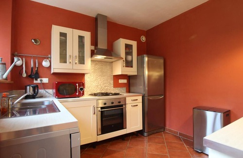 La Chapelle sur Vire Cottage | Cozy cottage with fireplace, Wifi and pets allowed