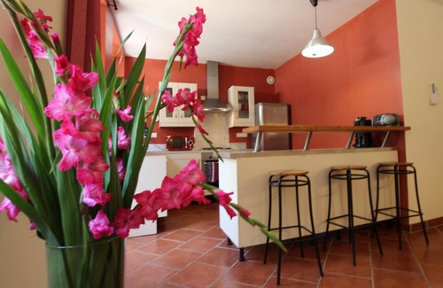 La Chapelle sur Vire Cottage | Cozy cottage with fireplace, Wifi and pets allowed