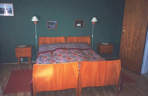 Selva House | Cozy cottage with large garden and in the middle of the fishing area.