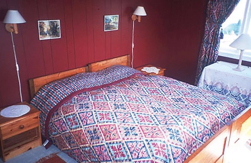 Selva House | Cozy cottage with large garden and in the middle of the fishing area.