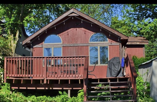 Ingleside Cottage | Cozy Cottage with private dock