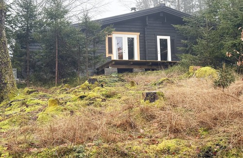 Knared Ski Chalet | Cozy cottage with proximity to fishing | SE02005
