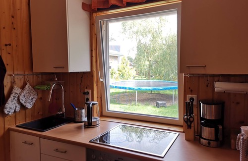 Sandbrink Cabin | Cozy cottage with sauna on Lake Dümmer