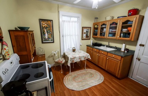 Abita Springs House | Cozy Cottage with Guest House, Gazebo and Deck