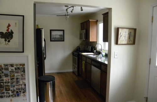 Michigan City Cottage | Cozy Cottage with Guest House, 15 minute walk to the beach and Pet Friendly.