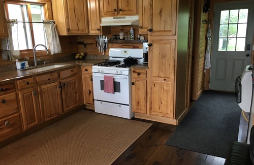 Traverse City House | Cozy Cottage with Lake Leelanau access