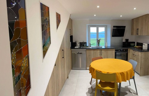 Le Clerjus Cottage | Cozy cottage with WIFI and parking, close to nature