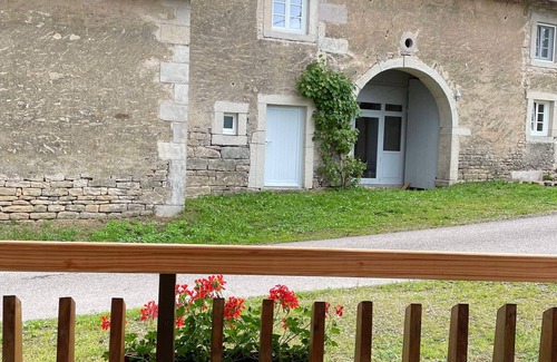 Le Clerjus Cottage | Cozy cottage with WIFI and parking, close to nature
