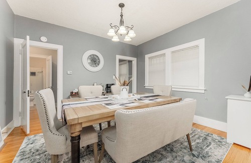Sioux Falls House | Cozy Cottage Within Walking Distance to Avera Hospital