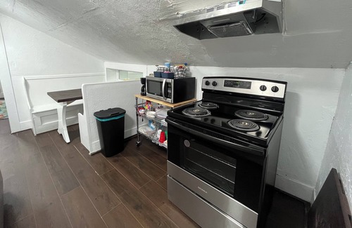 Taft Apartment | Cozy Cotton Place