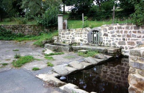 Saint-Nizier-de-Fornas Cottage | Cozy Country House: 6 Beds, Fireplace, Garden, Near Ski and Historic Sites