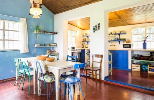 Real de San Carlos House | Cozy Country House in Colonia - Uruguay