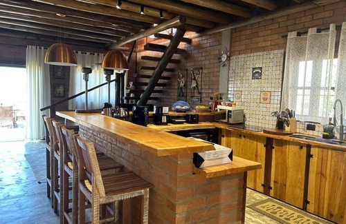 Sao Bento do Sapucai Cottage | Cozy Country House, pet friendly.