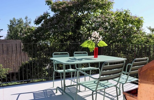 Waldi Apartment | Cozy country apartment close to Lake of Constance