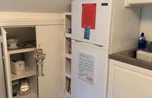 Newbury Apartment | Cozy Country Apartment in Heart of Geauga County