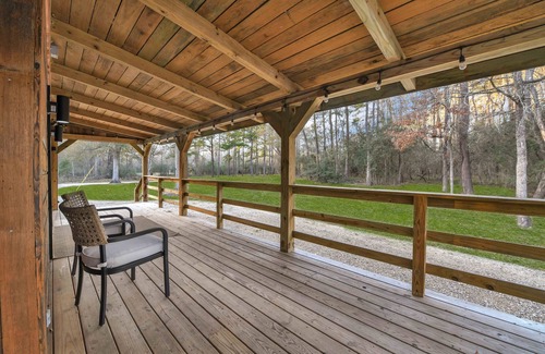 Hull House | Cozy Country Cabin in the Woods