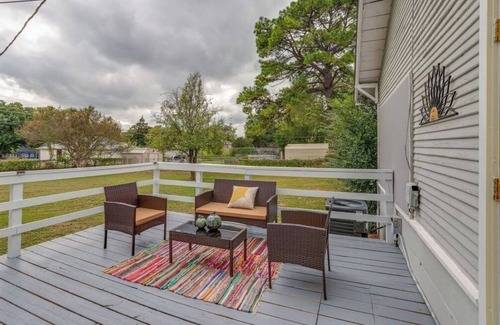 Denison House | Cozy Country Cabin