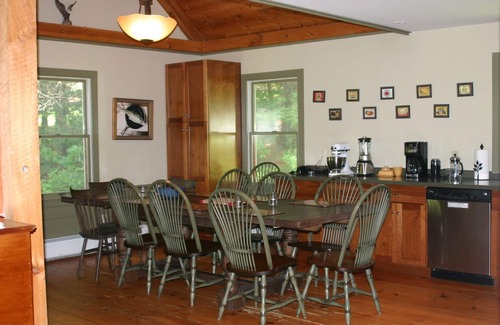 Sandgate Cabin | Cozy Country Cabin Vermont