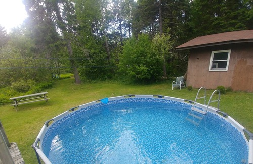 Malignant Cove Cottage | Cozy Country Cottage 15 min to Antigonish and 3km from an Ocean Beach