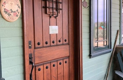 Paicines Apartment | Cozy Country Cottage on 1,000 Acre Working Ranch -10 Min to Pinnacles Nat'l Park