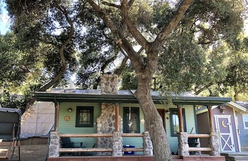 Paicines Apartment | Cozy Country Cottage on 1,000 Acre Working Ranch -10 Min to Pinnacles Nat'l Park