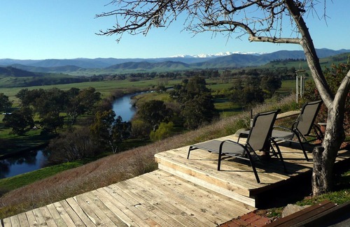 Towong Cottage | Cozy Country Cottage - the Upper Murray River Area - near Snowy Mountains
