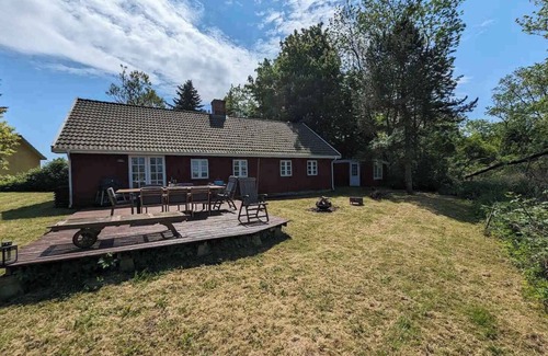 Vesterborg House | Cozy country estate in Vesterborg.