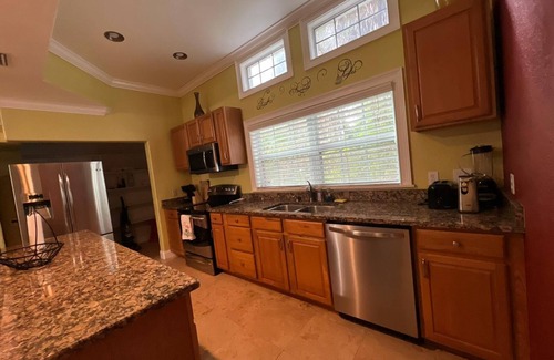 Pinellas Point House | Cozy country feel in the city