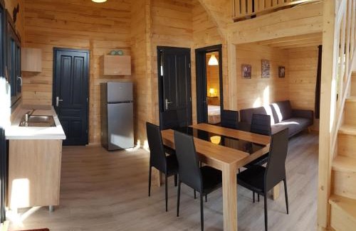 Saint-Laurent-en-Grandvaux House | Cozy Countryside Retreat