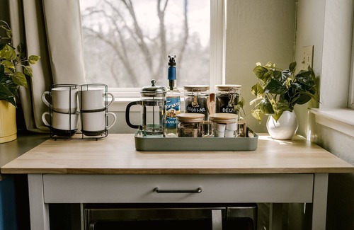 Meadow Vista Apartment | 🌳Cozy Country Guesthouse, 3-Acre Peaceful Retreat🍃