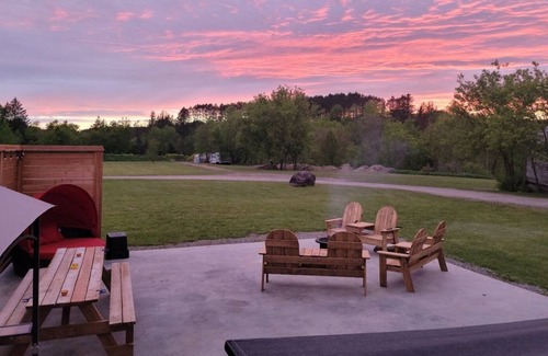 Arundel Other | Cozy country home w/hottub and sauna.