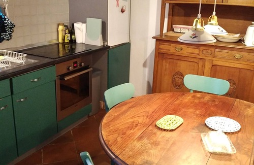 Yvias House | Cozy country home with garden in a quiet location, 10 km from the beach