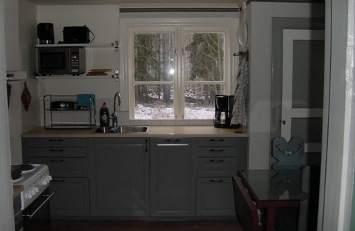 Smedjebacken Municipality House | Cozy country house 18th century, carefully renovated, modern kitchen and laundry
