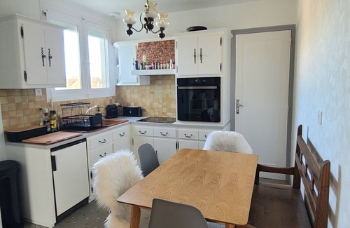 Pluduno House | Cozy country house, 12 minutes from the first beach of the Côtes d'Armor