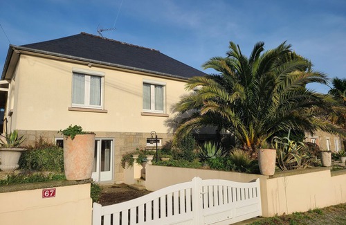 Pluduno House | Cozy country house, 12 minutes from the first beach of the Côtes d'Armor