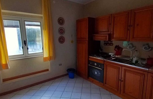 Lucito Apartment | Cozy country house in green Molise 1minute from Biferno valley floor