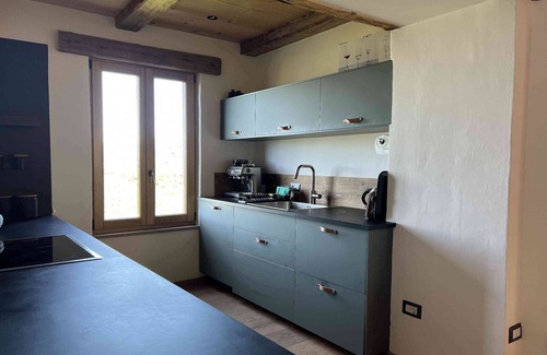 Magomadas House | Cozy country house near Bosa completely renovated with WiFi, heating, parking space