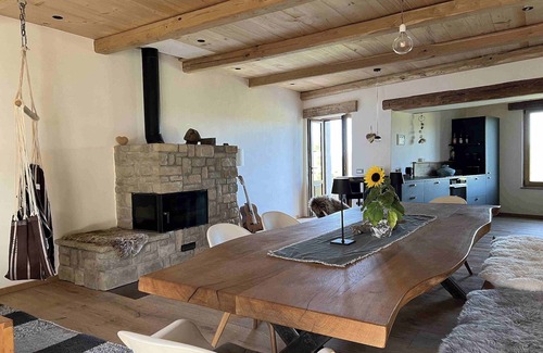 Magomadas House | Cozy country house near Bosa completely renovated with WiFi, heating, parking space