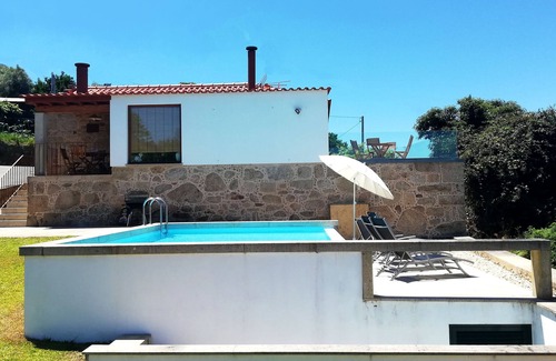 Ponte de Lima House | Cozy country house with private pool - Casa do Areal