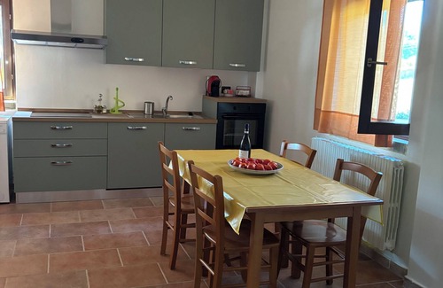 Trivigno House | Cozy country house surrounded by nature with pets allowed