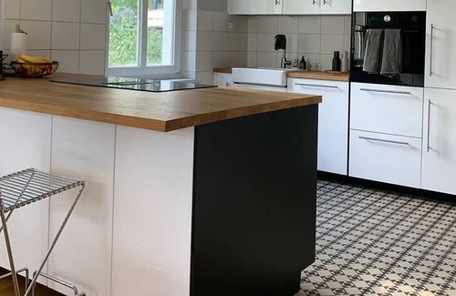 Neuruppin Other | Cozy country house with a large garden near Neuruppin