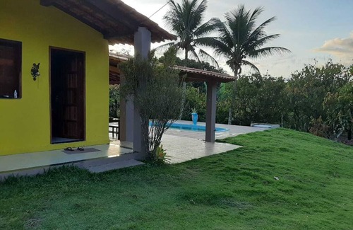 Amargosa House | Cozy country house with pool