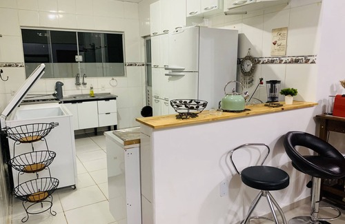 Pardinho Cottage | Cozy country house with barbecue area/pool/hydro/waterfall and sun deck