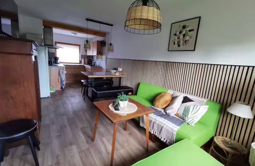 Schmira House | Cozy country house with garden near the trade fair