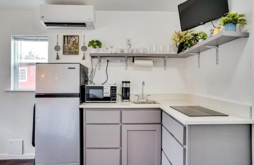Slidell Apartment | Cozy Country Living Cabin in SlidellandDecatur!