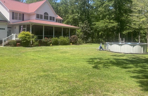Moncks Corner House | Cozy Country Living